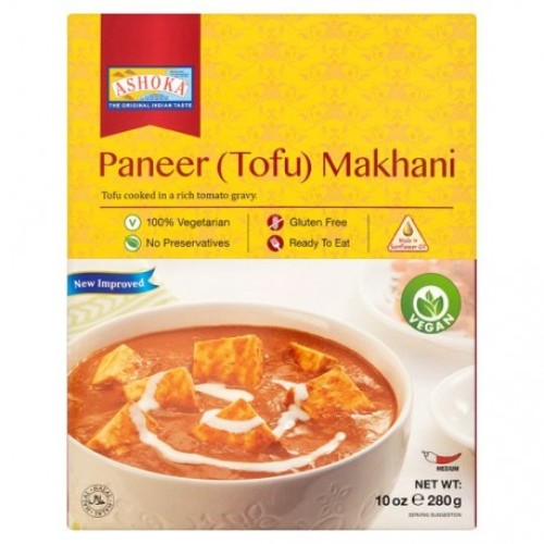 Ashoka Paneer (Tofu) Makhani 280g  