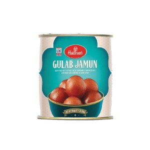 HALDIRAM GULAB JAMUN 1KG