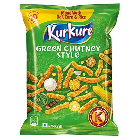 kurkure green chutney 100g