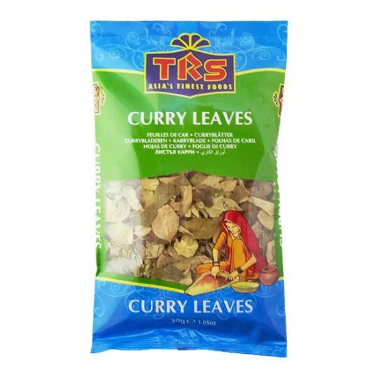 (TRS) Curry Leaves 30 g   
