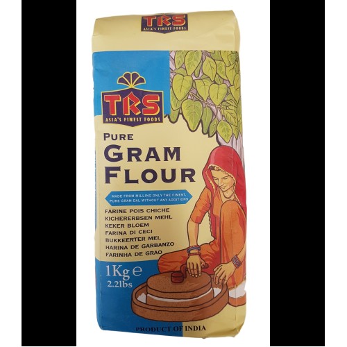 TRS Gram Flour 1 kg     