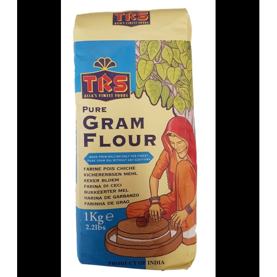 TRS Cizrnová  Mouka 1 kg    
