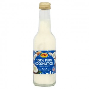 Coconut oil 250 ml