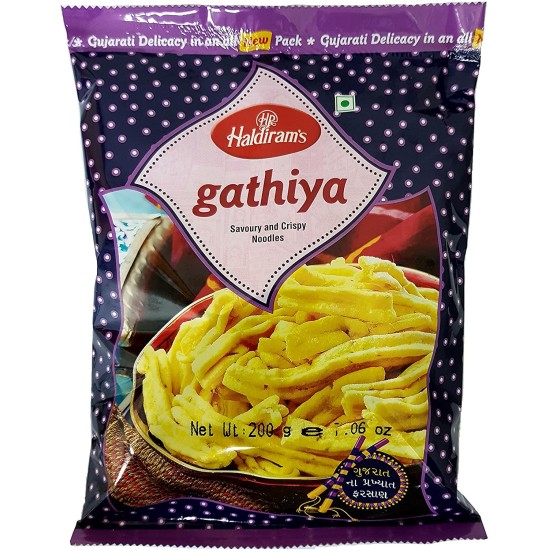 Haldiram's Gathiya (200g)