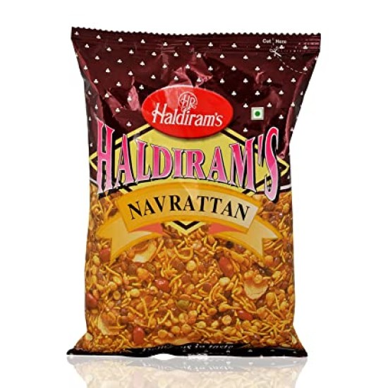 Haldiram's Navrattan Mix (200g)