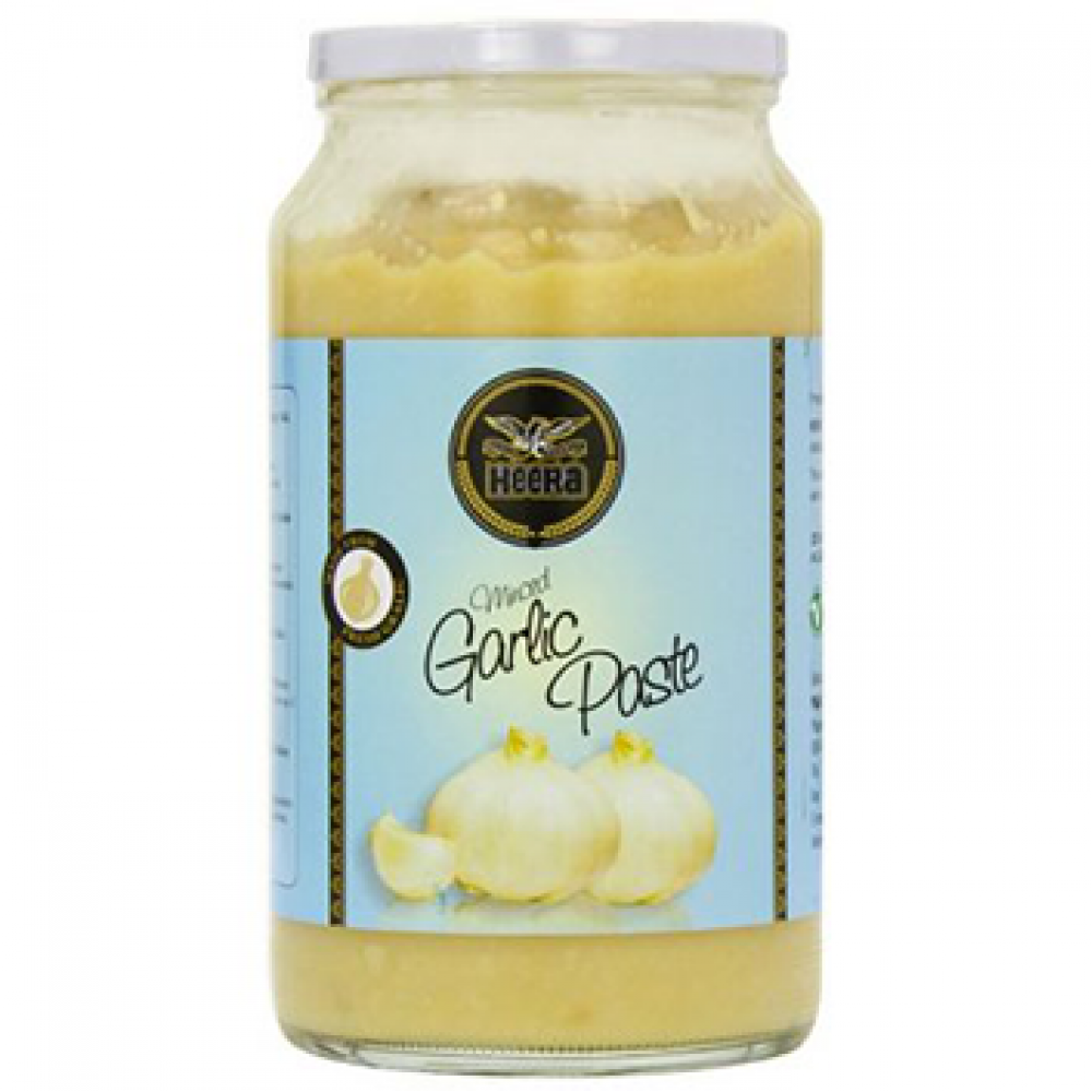 Minced Garlic Paste 210g