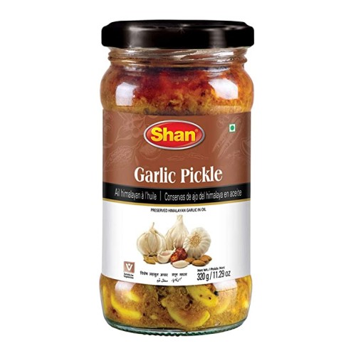 Shan Garlic Pickle 300g   