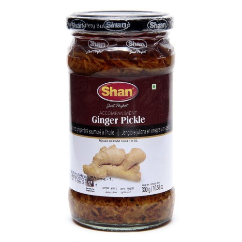 Shan Ginger Pickle 300g  