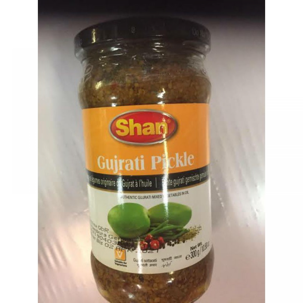 Shan Gujrati Pickle 300g