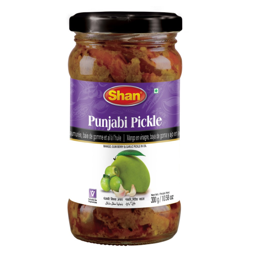 Shan Punjabi Pickle 300g