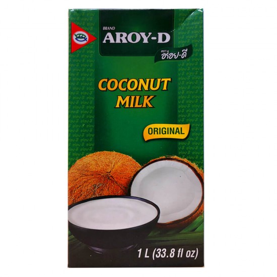 Kokosové mléko Aroy - D 1L    