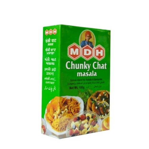 MDH Chunky Chat Masala 100g   