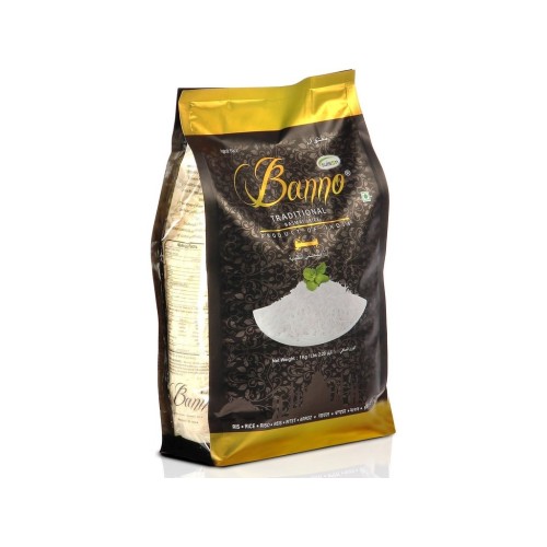 Banno Traditional Basmati Rice 1 kg  
