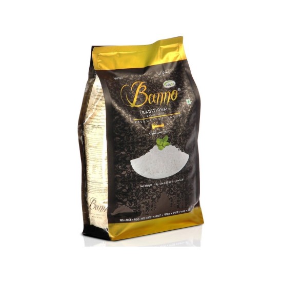 Banno Traditional Basmati Rice 1 kg  