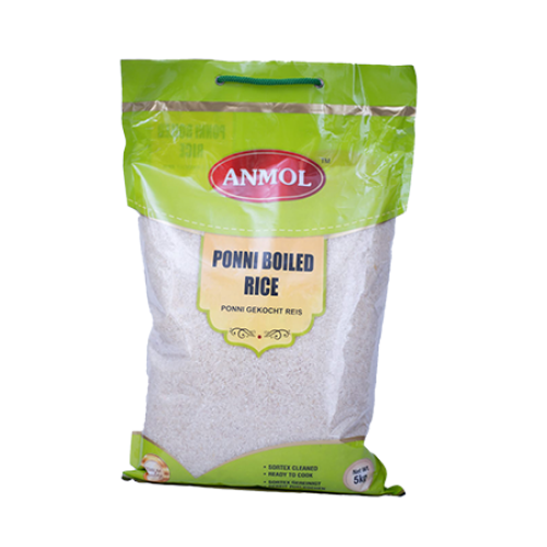 Anmol Ponni Boiled  rice 5kg