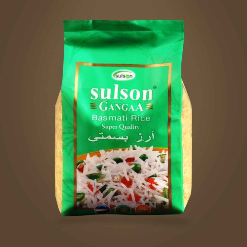 Sulson Ganga Basmati Rice 1kg