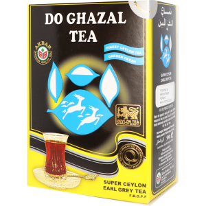 Do ghazal Tea 500g
