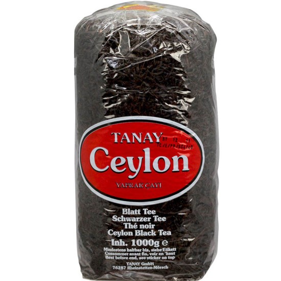 Tanay Ceylon Wheezing Tea 1 kg