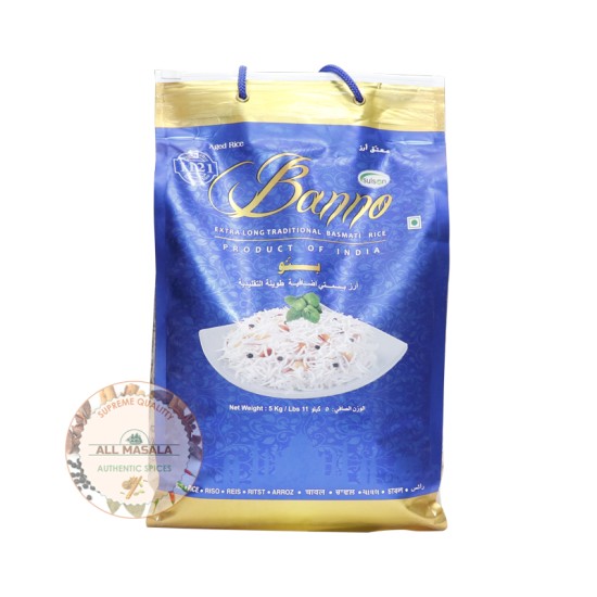 Dlouhozrnná  Basmati rýže 5Kg 