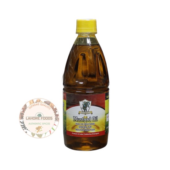 Elephant Mustard Oil 500ml