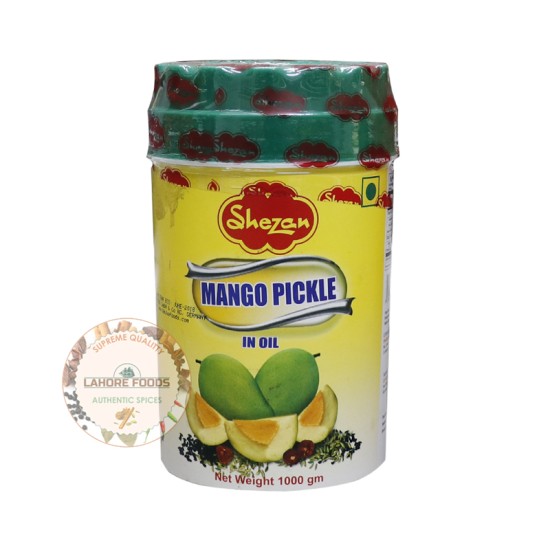 Shezan Mango v kořeněném nálevu