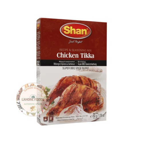 Shan Chicken Tikka 50g      