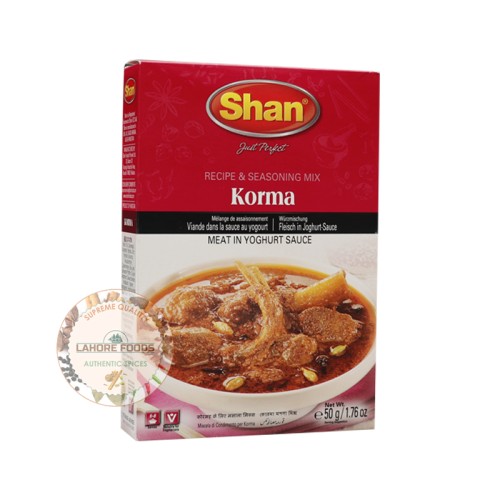 Shan Kofta Mix for Meat Ball in Spicy Curry 50g