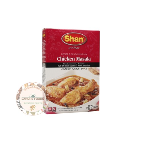 Směs koření Chicken Masala Shan 50 g       