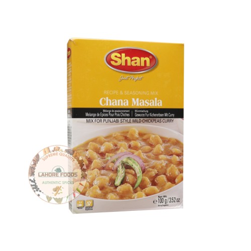 Shan Chana Masala 100g     