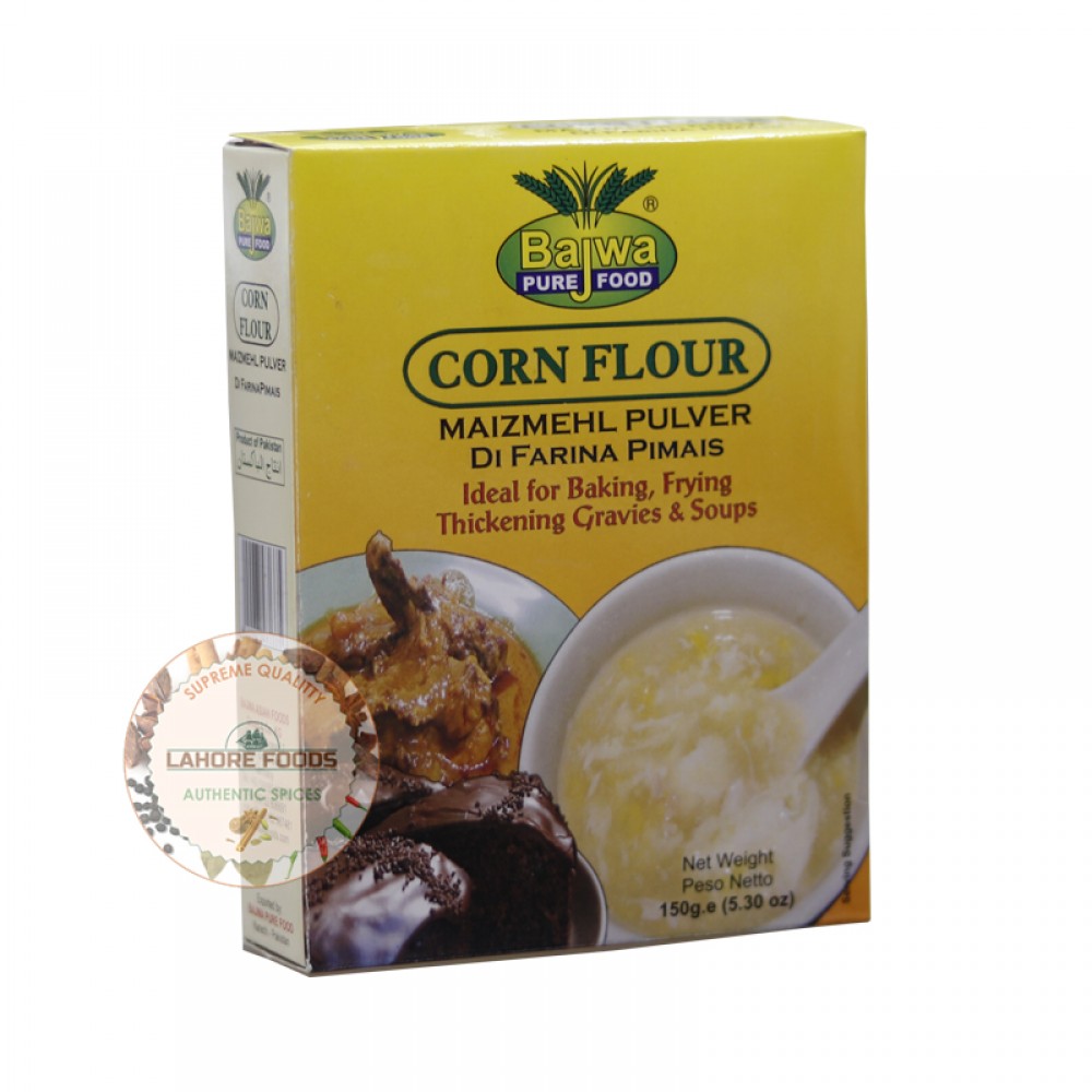 Bajwa corn flour 150G