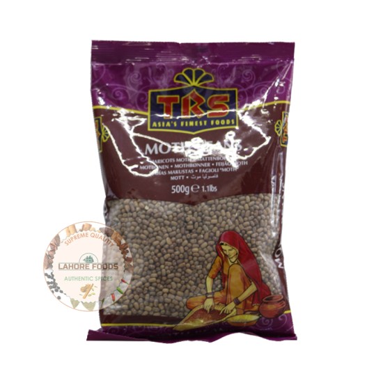 Fazole Moth hnědá 500 Gm