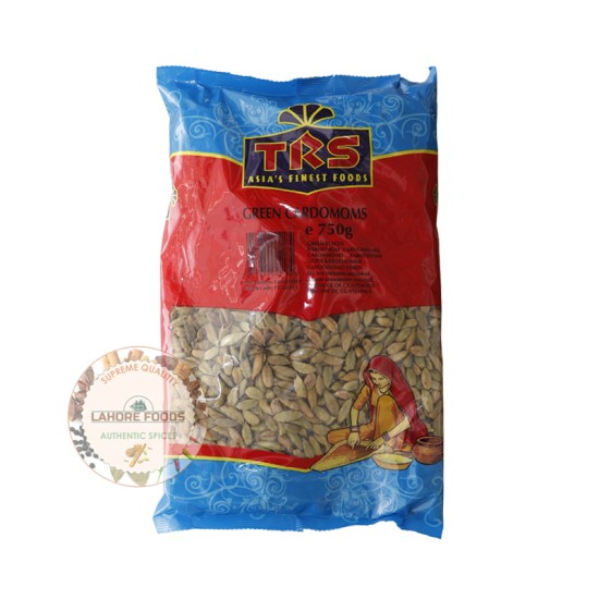 Kardamom zelený celý 750g