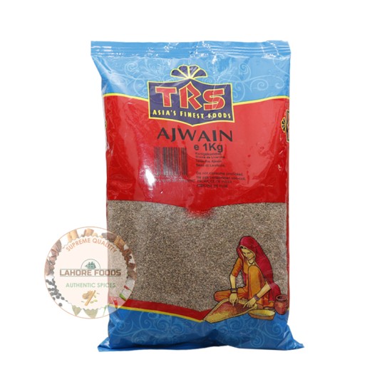 (TRS) Ajwain lovage seeds 1KG