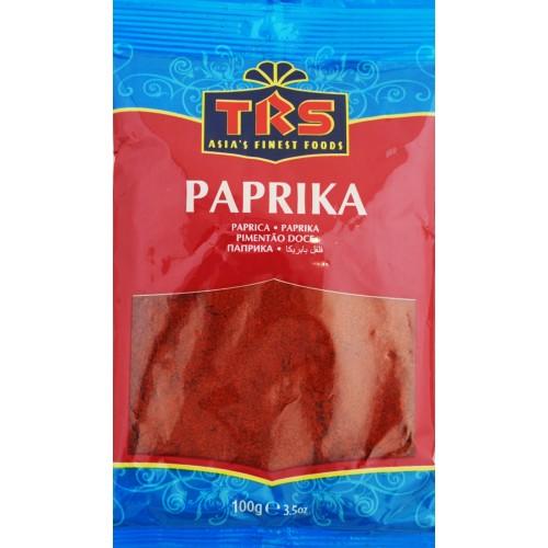 Paprika 100gm TRS