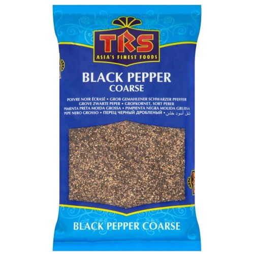 black pepper coarse 100g