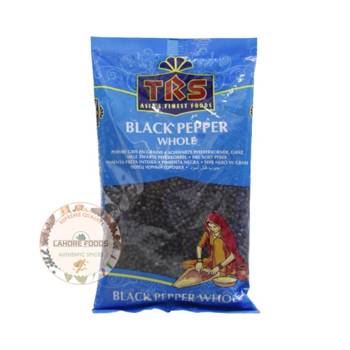 (TRS) Black pepper Whole 100g      