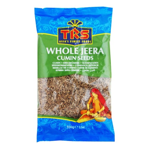 TRS Jeera Whole (Cumin Seeds) 100G