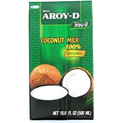 Coconut Milk Aroy D 500ml