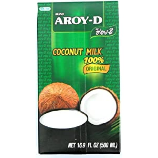 Kokosové Mléko Aroy D 500ml